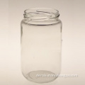 1650ml Large Recycled Glass Canister